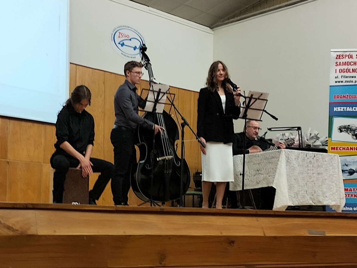 Występ muzyczny 2025