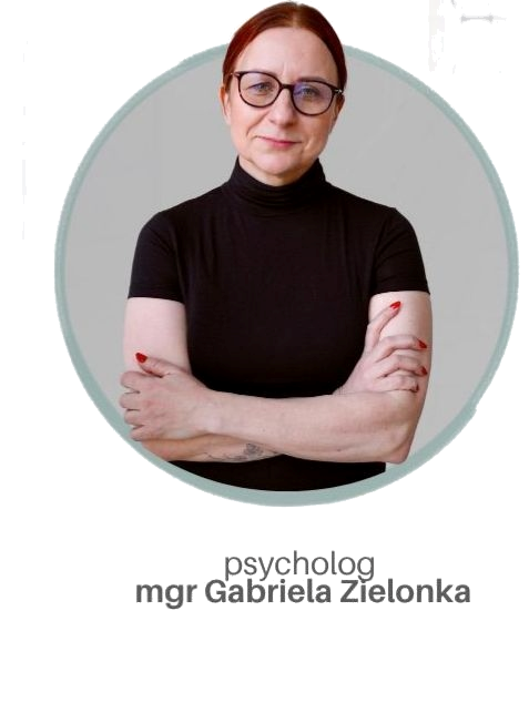 mgr Gabriela Zielonka